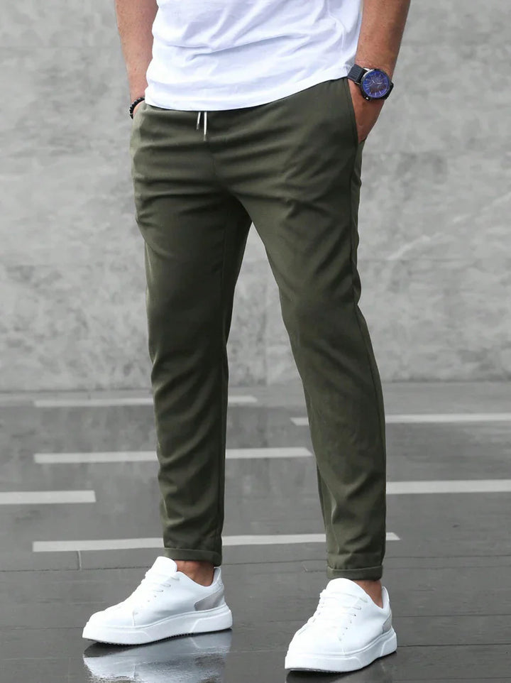 BRAYDEN | HIGH-QUALITY STRETCH COMFORT TROUSERS