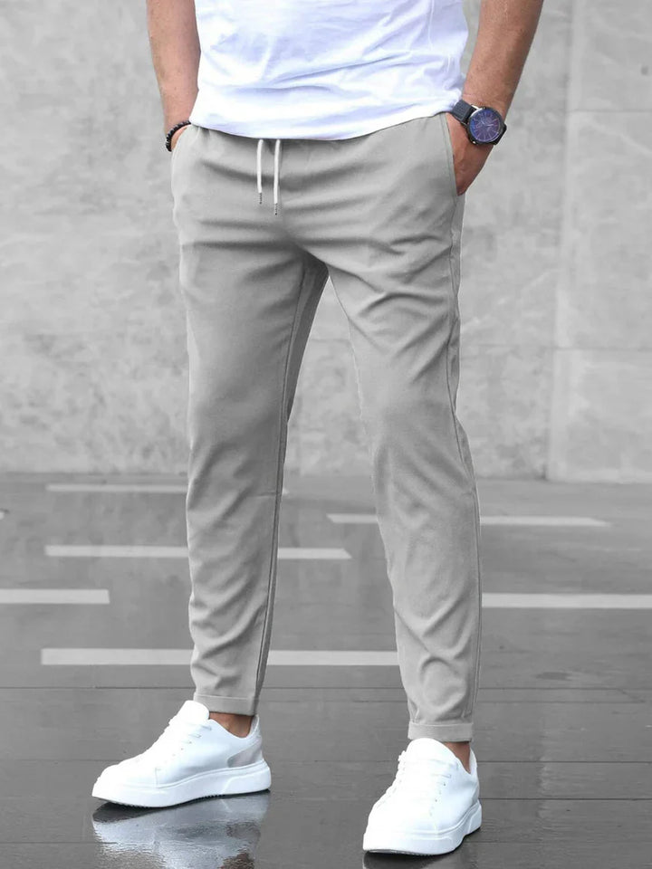 BRAYDEN | HIGH-QUALITY STRETCH COMFORT TROUSERS