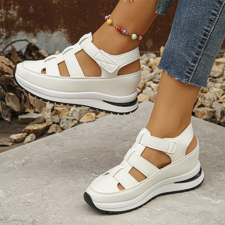 KASHA | COMFORTABLE ORTHOPAEDIC SANDALS