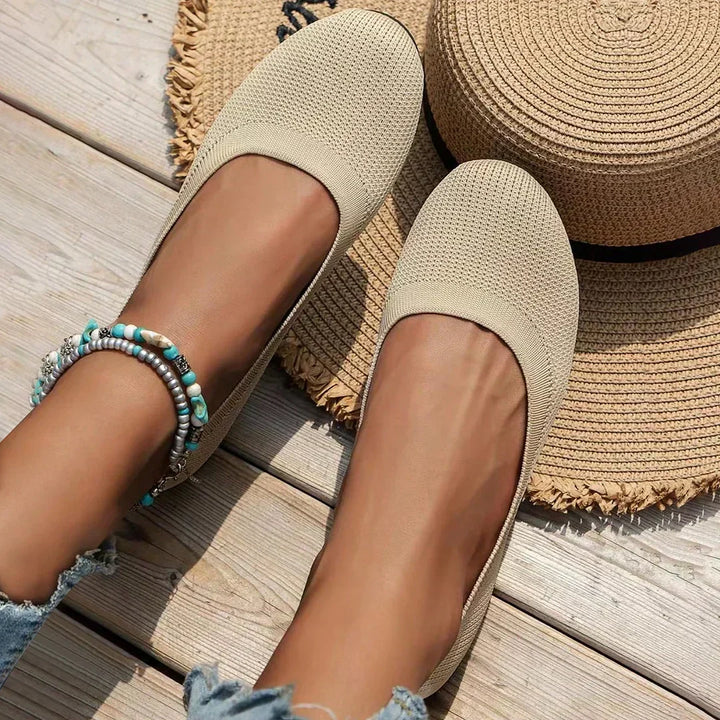 NONI | ELEGANT & COMFORTABLE BALLERINAS