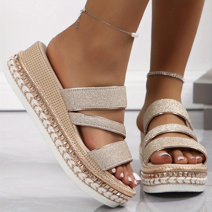 URSINA | ELEGANT & COMFORTABLE ORTHOPAEDIC SANDALS