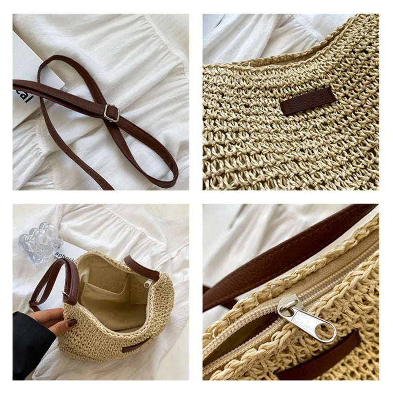 LIVIA | ELEGANT SHOULDER BAG