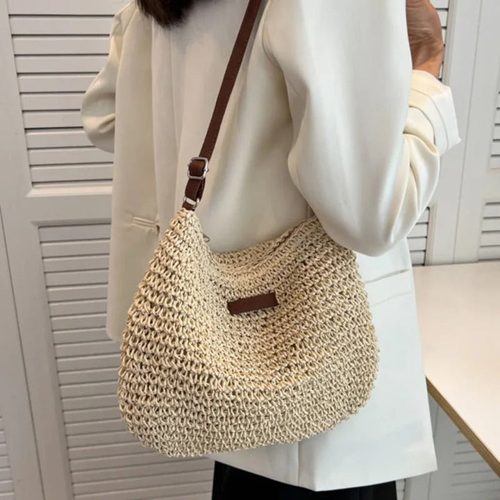 LIVIA | ELEGANT SHOULDER BAG