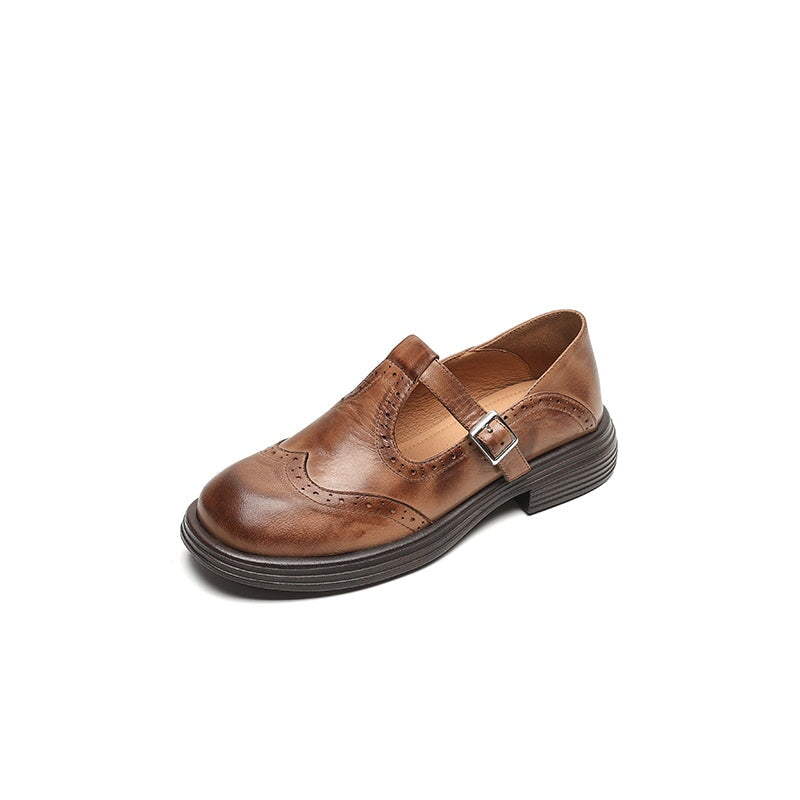 JILL | ELEGANT COMFORTABLE MARY JANES