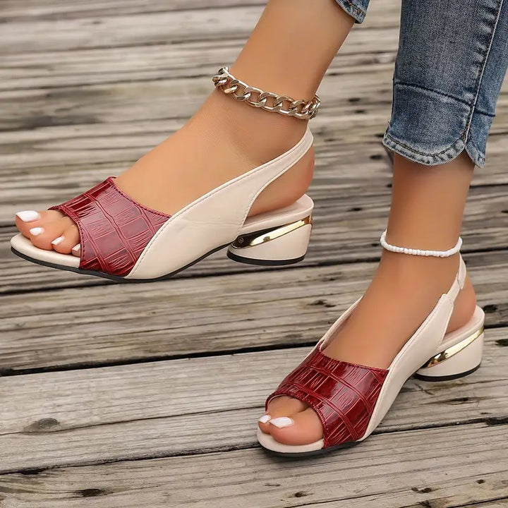 MELISSA | CLASSY ORTHOPAEDIC SANDALS