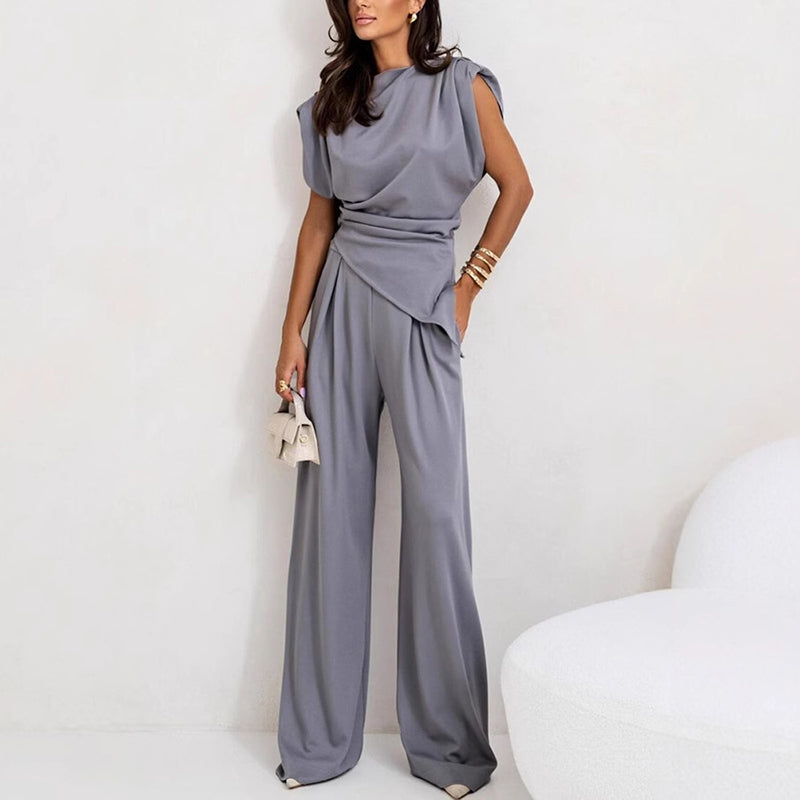 KELSY | ELEGANT TWO-PIECE SET