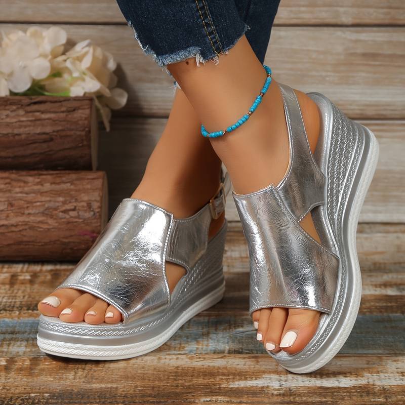GENNA | COMFORTABLE ORTHOPAEDIC SANDALS