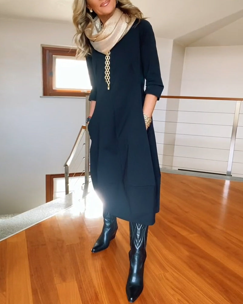 ELLA | ELEGANT & COMFORTABLE DRESS