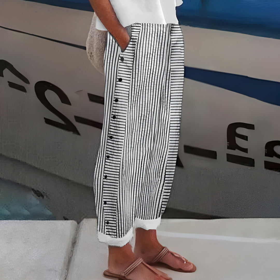 SARA | COMFORTABLE PANTS
