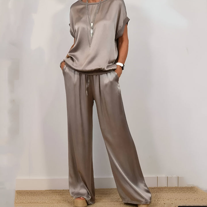FELICITY | ELEGANT TWO-PIECE SET