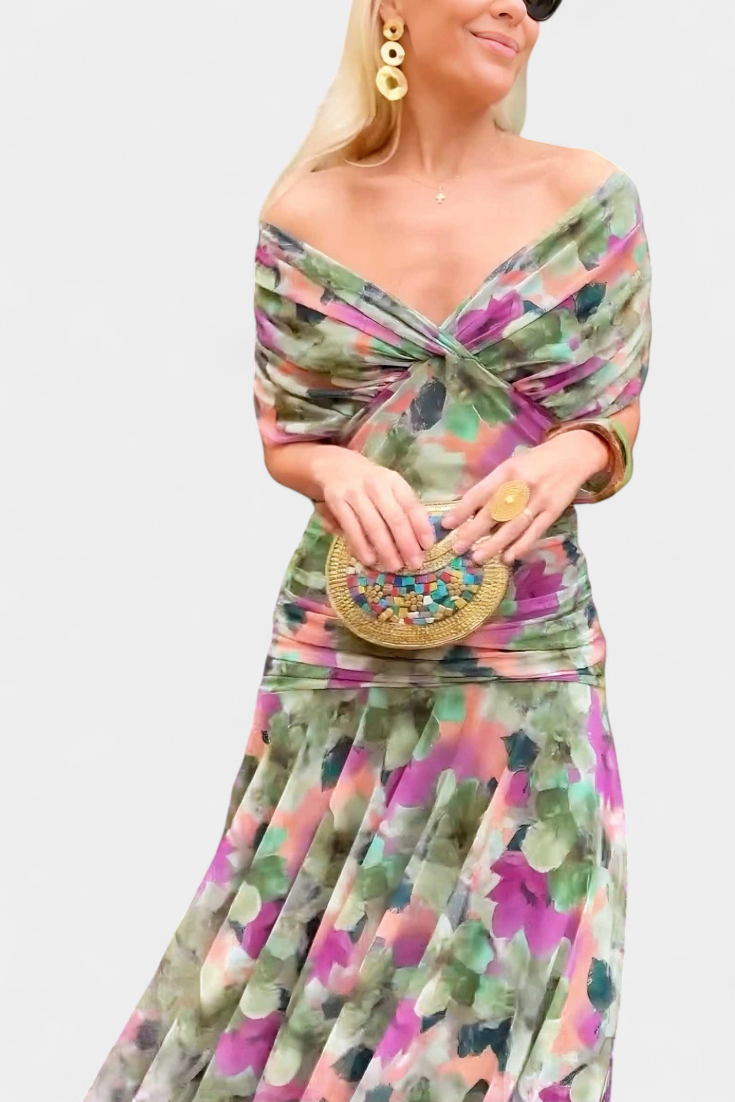 LALUNA | ELEGANT DRESS