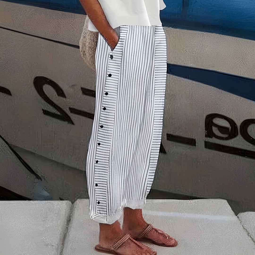 SARA | COMFORTABLE PANTS