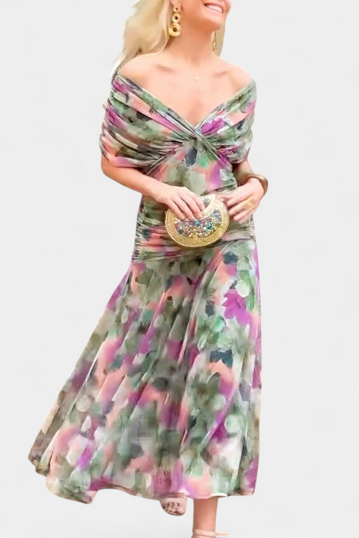 LALUNA | ELEGANT DRESS