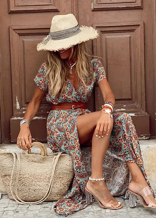 OLIVIA | ELEGANT TWO-PIECE SET