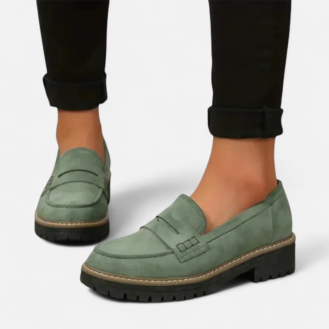 SADY | ELEGANT ORTHOPAEDIC MOCASSINS