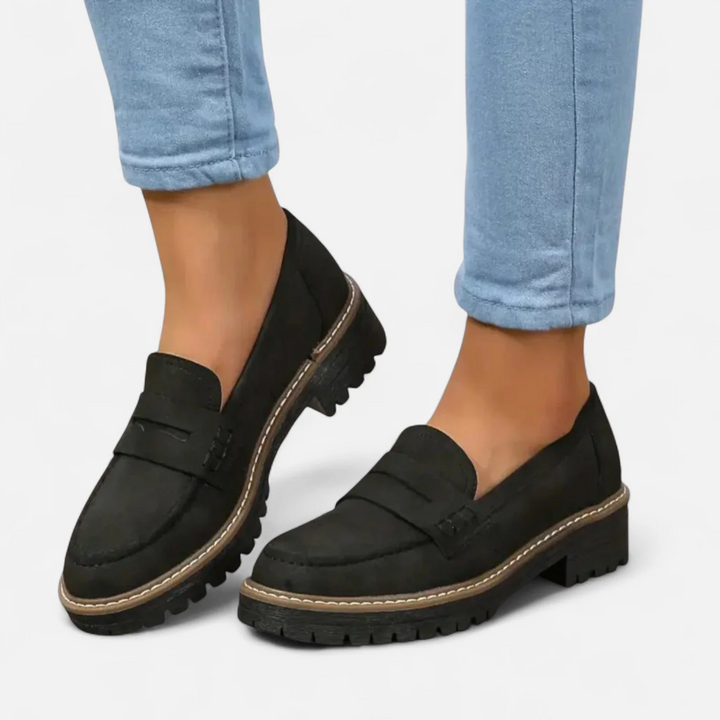 SADY | ELEGANT ORTHOPAEDIC MOCASSINS