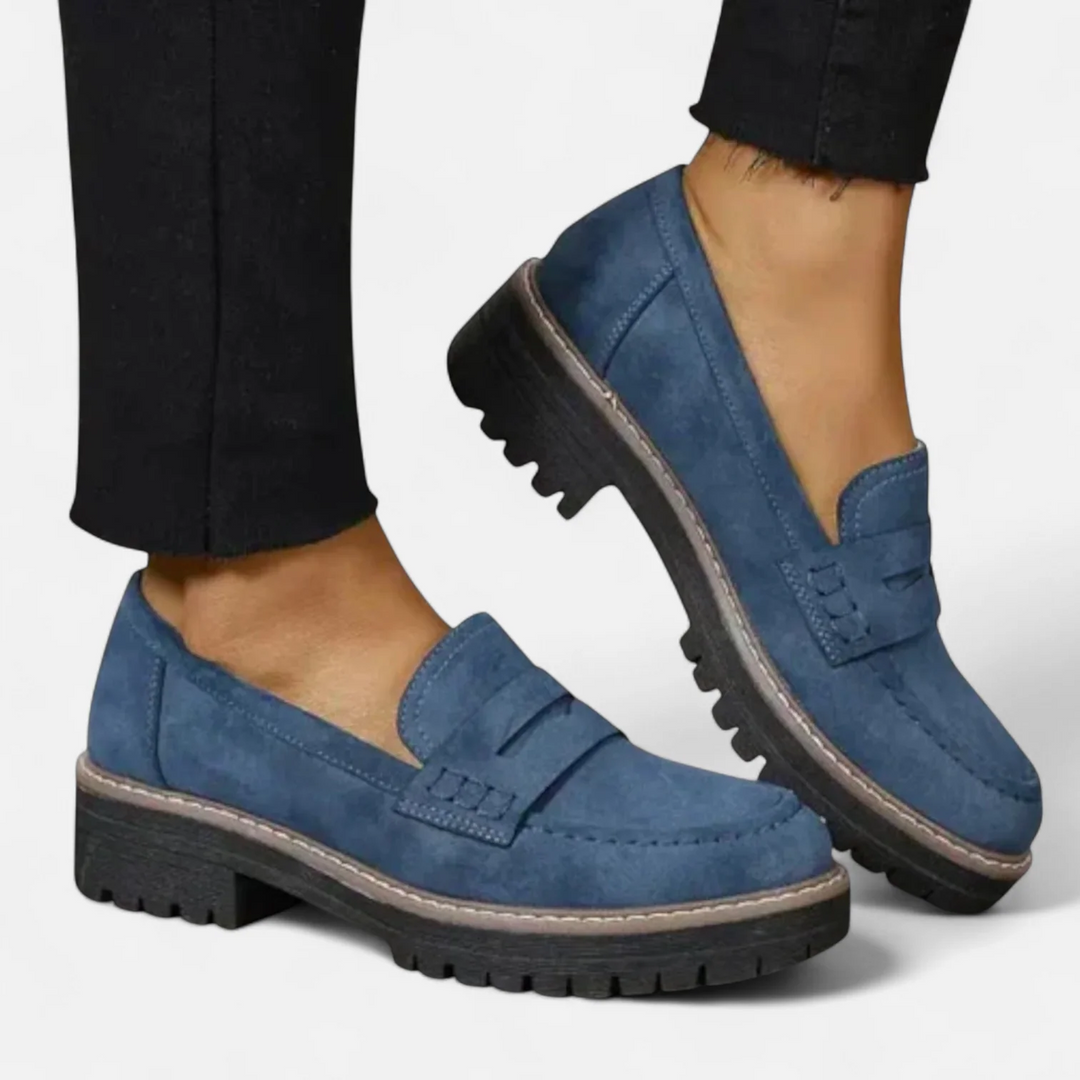 SADY | ELEGANT ORTHOPAEDIC MOCASSINS