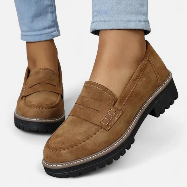 SADY | ELEGANT ORTHOPAEDIC MOCASSINS