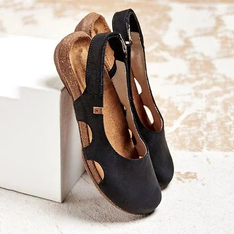 FIONA | SUPPORTIVE COMFORT SANDALS