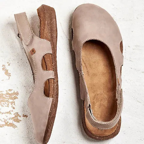 FIONA | SUPPORTIVE COMFORT SANDALS