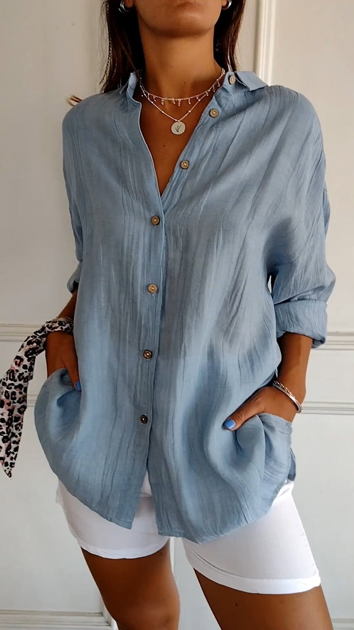 KIM | ELEGANT BLOUSE