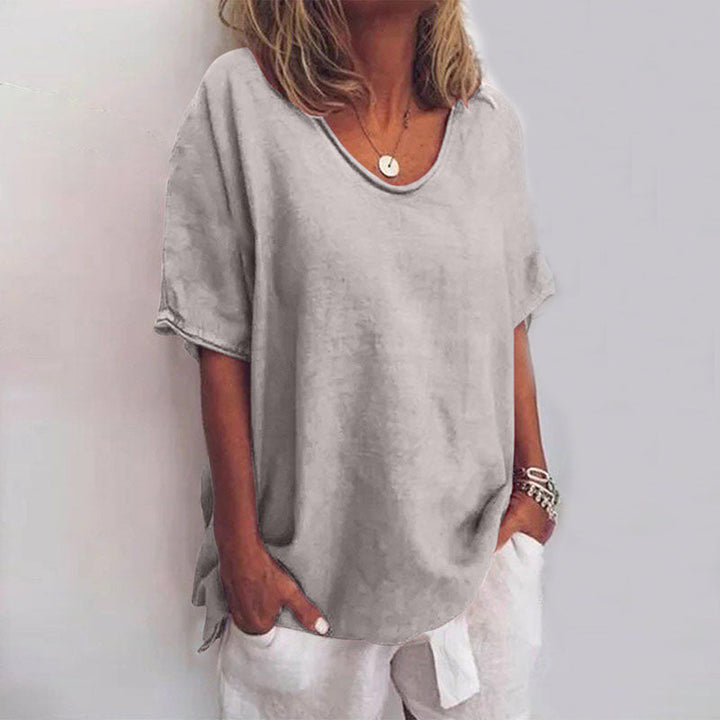 PAULA | CLASSIC WOMEN'S TOP