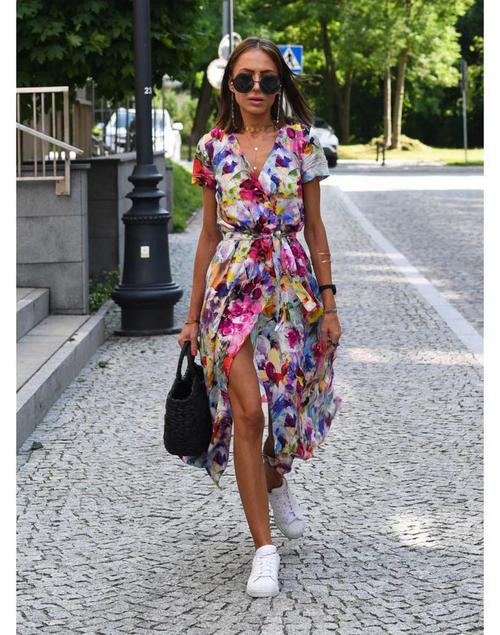 EVANA | ELEGANT DRESS