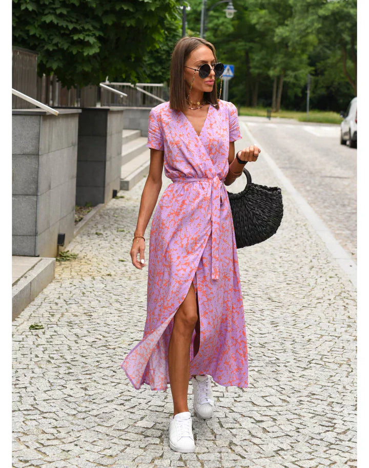 EVANA | ELEGANT DRESS