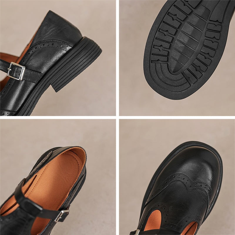 JILL | ELEGANT COMFORTABLE MARY JANES