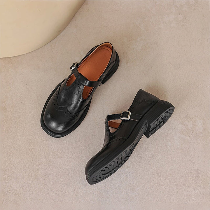 JILL | ELEGANT COMFORTABLE MARY JANES