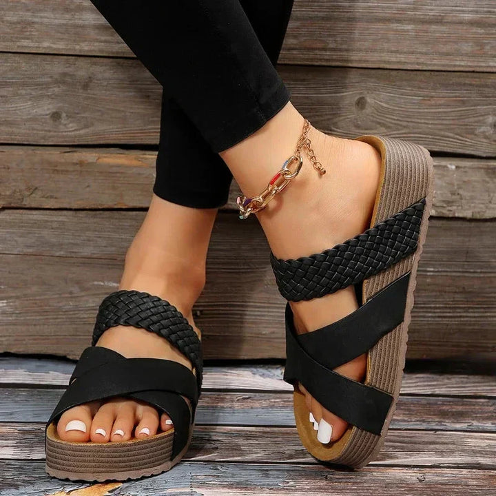 ALINTA | ORTHOPAEDIC EVERYDAY SANDALS