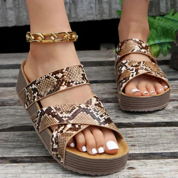 ALINTA | ORTHOPAEDIC EVERYDAY SANDALS