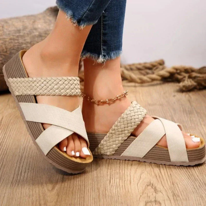ALINTA | ORTHOPAEDIC EVERYDAY SANDALS