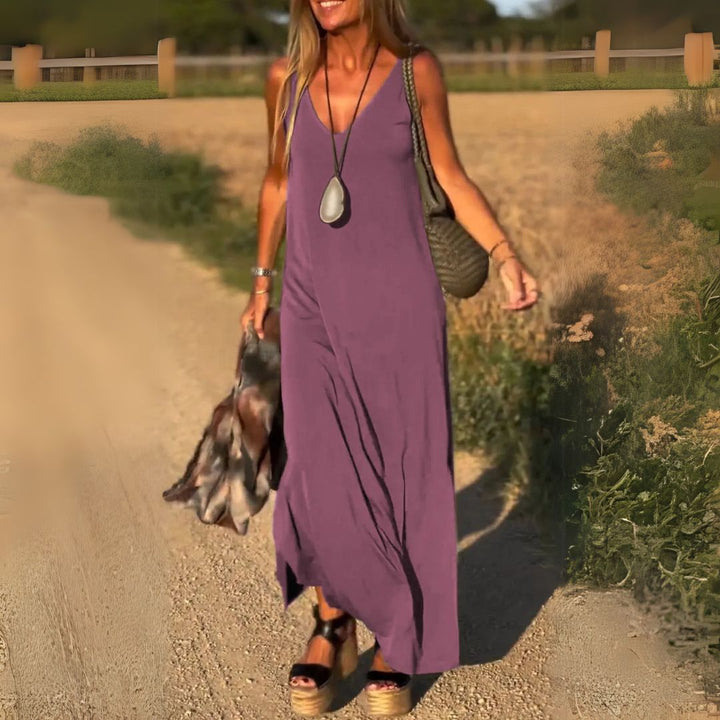 HENRIETTA | ELEGANT MAXI DRESS