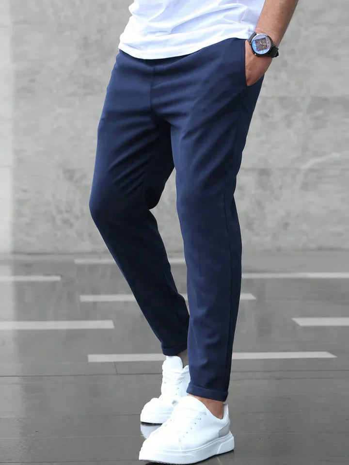 BRAYDEN | HIGH-QUALITY STRETCH COMFORT TROUSERS