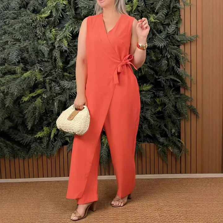 BODINE | STYLISH JUMPSUIT FOR EFFORTLESS CLASS