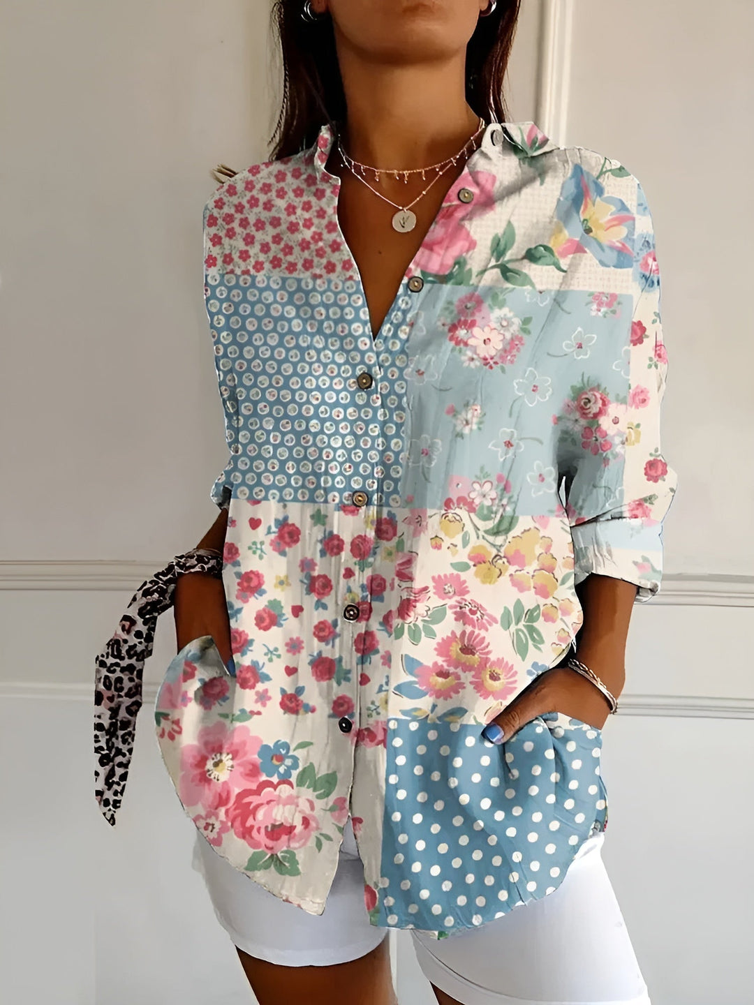 MERRA | ELEGANT STYLISH BLOUSE