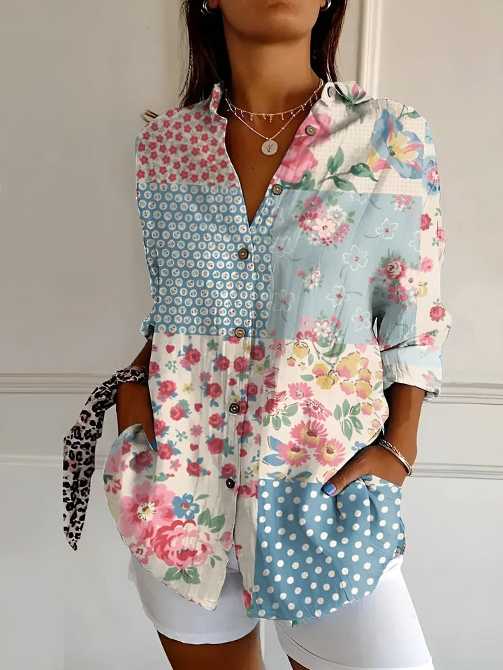 MERRA | ELEGANT STYLISH BLOUSE