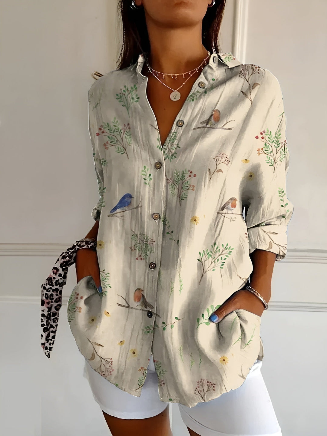 MERRA | ELEGANT STYLISH BLOUSE