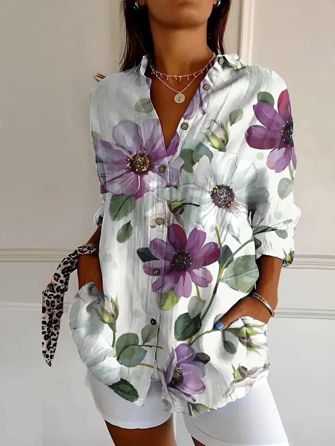 MERRA | ELEGANT STYLISH BLOUSE
