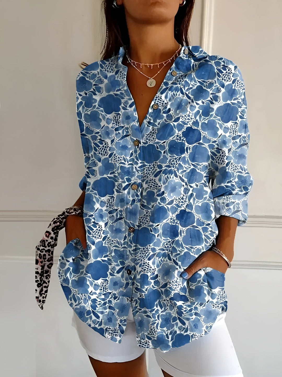 MERRA | ELEGANT STYLISH BLOUSE