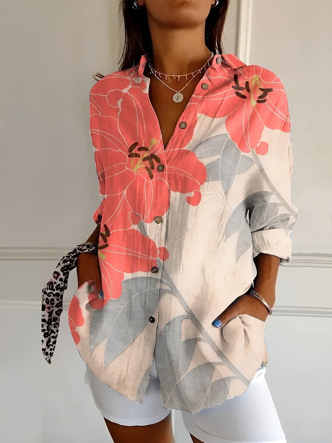 MERRA | ELEGANT STYLISH BLOUSE