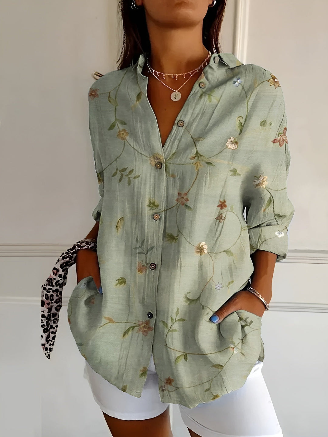 MERRA | ELEGANT STYLISH BLOUSE