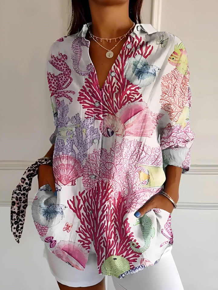 MERRA | ELEGANT STYLISH BLOUSE
